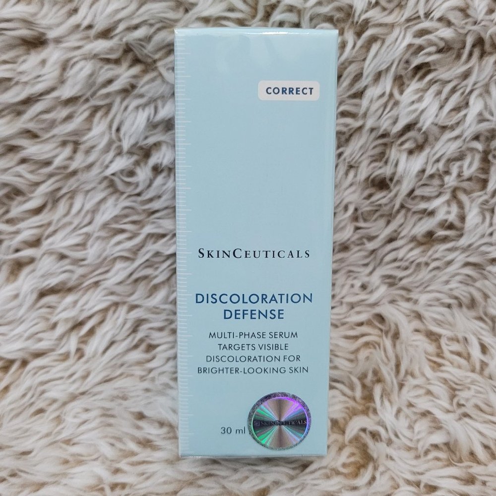 SkinCeuticals Discoloration Defense NEW Sealed